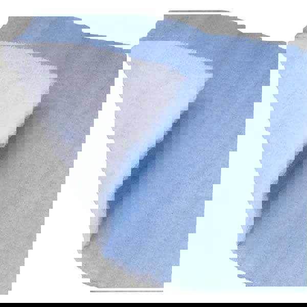 Air Filter Media Pads; Filter Pad Type: Media ; Arrestance Efficiency: 88.6% ; Media Material: Polyester ; Particle Capture Efficiency (%): 25 ; MERV Rating: 7 ; Maximum Working Temperature: 150.0